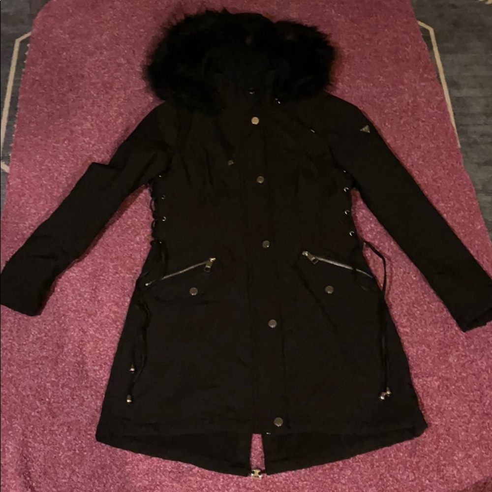 New jacket. Wore once
